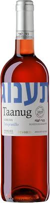 Pinord Taanug Rosado: Vino Kosher para Celebrar