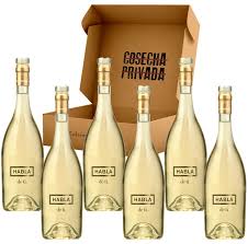 Habla de Ti Vino Blanco de Extremadura - Frescura y Sabor