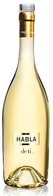 Habla De Ti Vino Blanco 75 Cl - Frescura y Sabor en Cada Sorbo