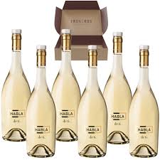Vino Blanco Habla Extremadura Selección - Habla de Ti