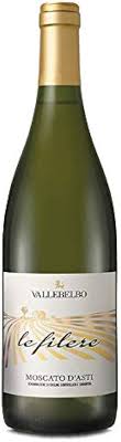Descubre el Italiano Moscato Filere: El Vino Blanco Perfecto