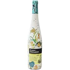 Vino Blanco de Aguja Blanc Pescador - Frescura y Sabor