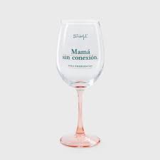 Copa de Vino Mama - Mr Wonderful