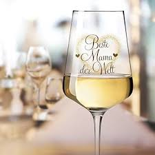 Copa de Vino para Mamá - Regalo Perfecto Cumpleaños