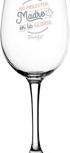 Copa de Vino Mama Mr Wonderful: El Regalo Perfecto