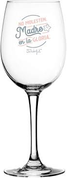 Copa de Vino Mama Mr Wonderful: El Regalo Perfecto