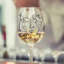 Copa de Vino Personalizada para Mamá - El Regalo Perfecto