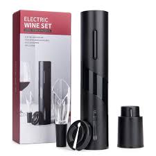 Sacacorchos Portátil Mafiti MD700: La Solución Perfecta para Abrir Vino