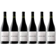 Vino Le Naturel Ecológico Natural Sulfitos - Pack de 6 Botellas