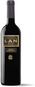 Vino LAN Gran Reserva 2009 - Un Tesoro de La Rioja