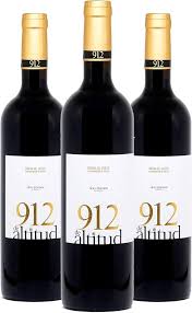 912 Altitud Tinto Ribera del Duero: Un Vino Excepcional