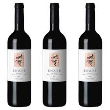 ENATE Crianza Tempranillo Sauvignon: Un Vino que Seduce
