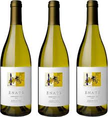 Bodega Enate Chardonnay D Somontano - Vino Blanco de Calidad