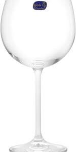 Copas de Vino Bohemia - Set de 6 Unidades