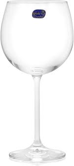 Copas de Vino Bohemia - Set de 6 Unidades