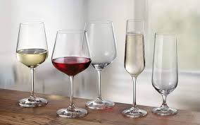 Copas de Vino Bohemia Crystal 85955 - Elegancia y Estilo