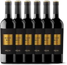 Mucho Más Tinto Blend - Vino Tinto Excepcional