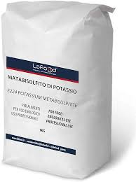 Metabisulfito de Potasio Lafood: Conserva la Calidad de Tu Vino