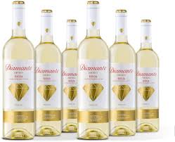 Diamante Semidulce Blanco Rioja - El Vino Perfecto para Cada Ocasión