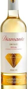 Diamante Blanco Rioja Dulce - El Vino Ideal para Momentos Especiales