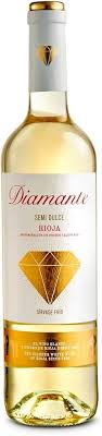 Diamante Blanco Rioja Dulce - El Vino Ideal para Momentos Especiales