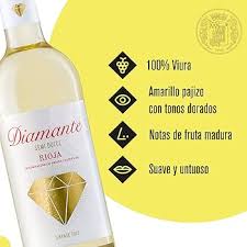 Pack Especial Vinos Blancos Afrutados - Disfruta el Sabor del Diamante Vino