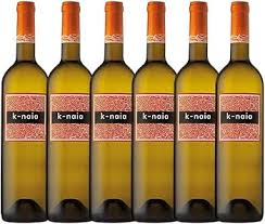 Vino Blanco Naia Verdejo - Frescura y Distinción en Cada Sorbo