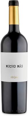 Mucha Tinto Blend Tempranillo Syrah - Un Vino Que Te Sorprenderá