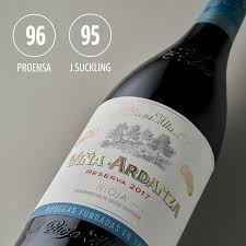 Vino Viña Ardanza D C Tempranillo - Un Clásico de Calidad Superior