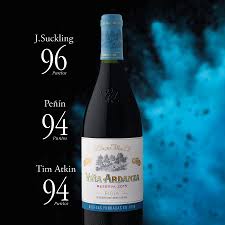 Viña Ardanza D C Tempranillo - Un Vino de Excelencia