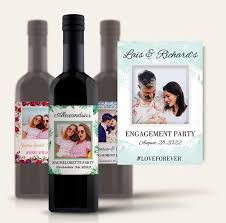 Etiqueta Personalizada para Vino: Un Toque Único para Tu Botella