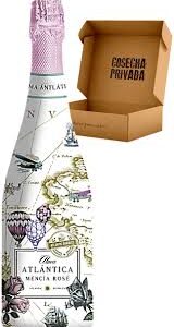 Vino Alma Atlántica Rosado de Martín Códax