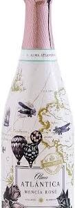 Alma Atlántica Mencía Rosé Espumoso - Un Vino que Sorprende