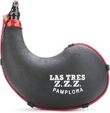 Bota de Vino Las Tres ZZZ - Curva Suprema Interior Latex