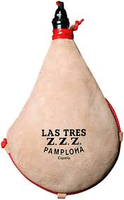 Bota de Vino Las Tres ZZZ - Pez Litro