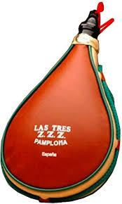 Bota de Vino Las Tres ZZZ Zetaflex - Perfecta para tus Mejores Momentos