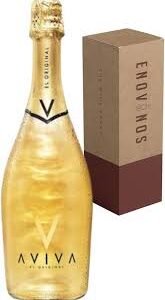 AVIVA GOLD Espumoso Seleccionado - El Vino Perfecto para Celebrar