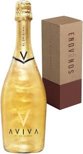 AVIVA GOLD Espumoso Seleccionado - El Vino Perfecto para Celebrar