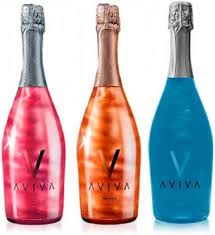 Pack Botellas AVIVA PINK GOLD - Elegancia y Sabor en Cada Brindis