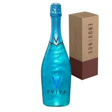 AVIVA BLUE Espumoso Seleccionado - Un Brindis Perfecto