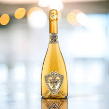 Lussory Vino Espumoso Dorado 750ml - Una Experiencia Única
