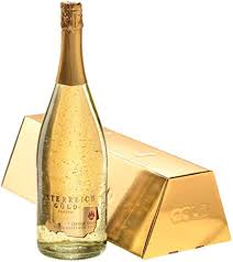 Austria Gold Espumoso: Un Vino Espumoso con Oro para Celebrar