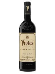 Protos Gran Reserva Vino Tinto - Una Joya de la Denominación Ribera del Duero