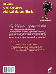 Servicio Manual Sumillería: Domina el Vino y su Servicio