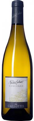 Pascal Jolivet Sancerre Caillotes Sauvignon: La Esencia del Sancerre
