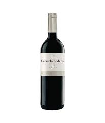 Tinto Cosecha Carmelo Rodero - 9 Meses de Sabor Exquisito