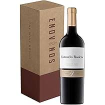 Vino Carmelo Rodero 9 meses - Un Tempranillo Excepcional