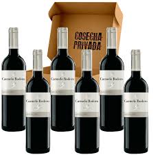 Carmelo Rodero Roble: Vino Seleccionado con 9 Meses de Crianza