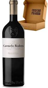 Carmelo Rodero Cosecha Privada - Vino de 9 Meses
