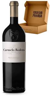 Carmelo Rodero Cosecha Privada - Vino de 9 Meses